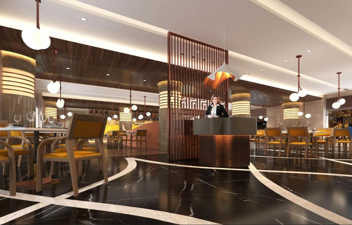 Planet Hollywood Thane Zewnętrze zdjęcie