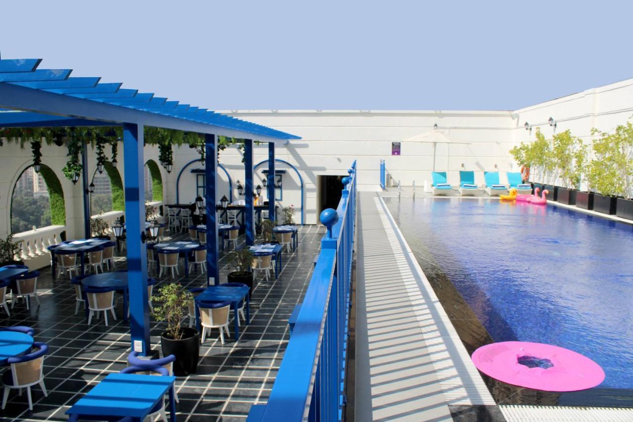 Planet Hollywood Thane Zewnętrze zdjęcie